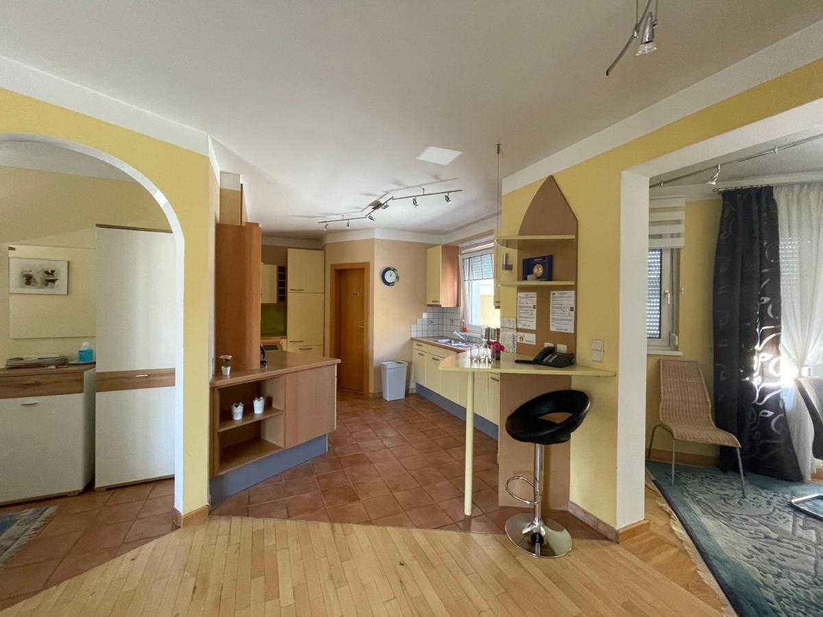 Katharinen Apartments 클라겐푸르트 외부 사진