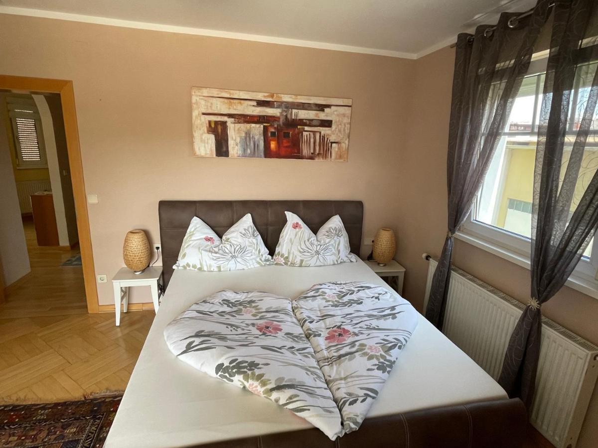 Katharinen Apartments 클라겐푸르트 외부 사진