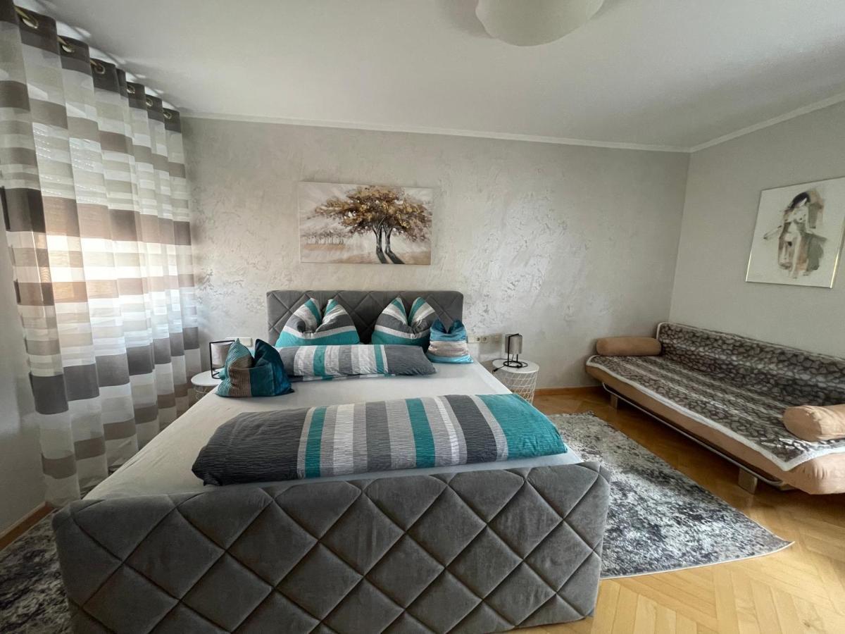 Katharinen Apartments 클라겐푸르트 외부 사진