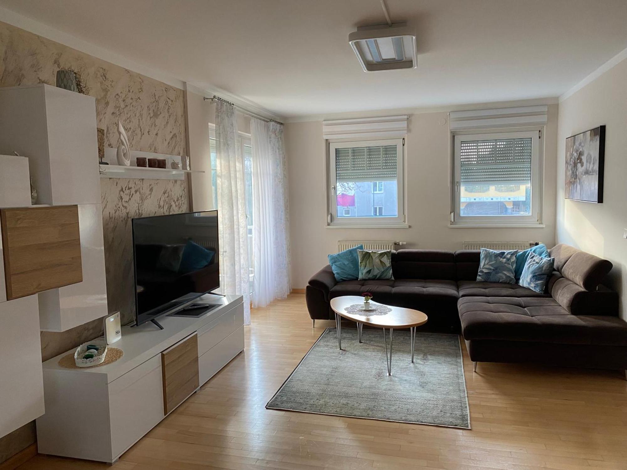 Katharinen Apartments 클라겐푸르트 외부 사진