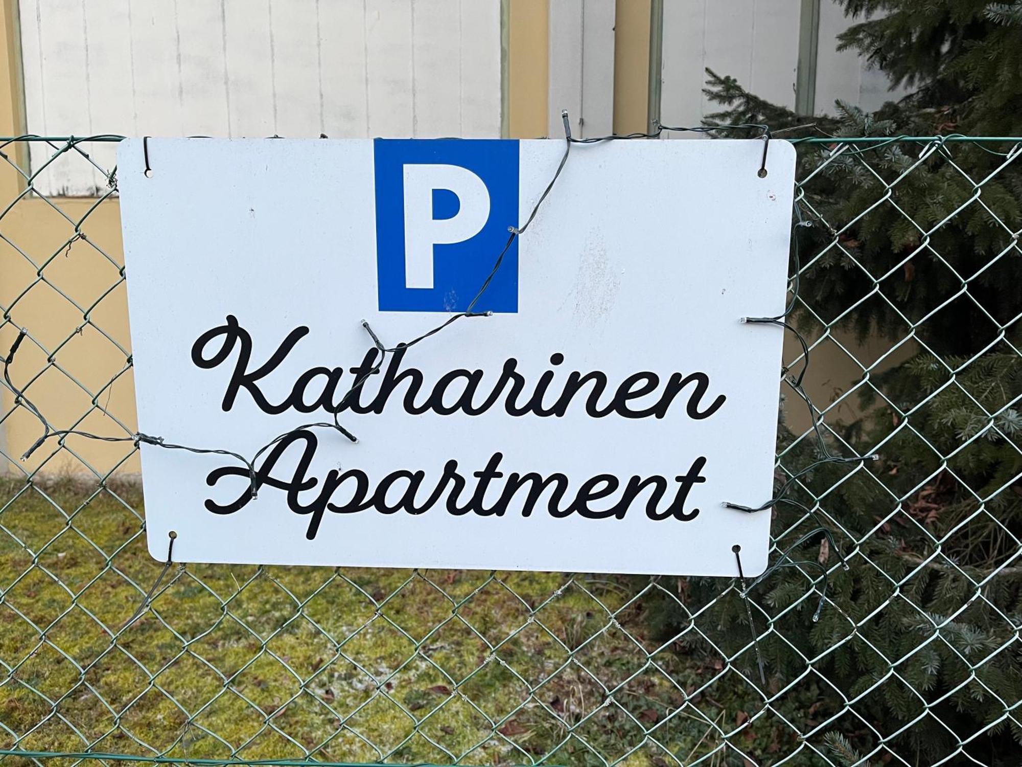 Katharinen Apartments 클라겐푸르트 외부 사진