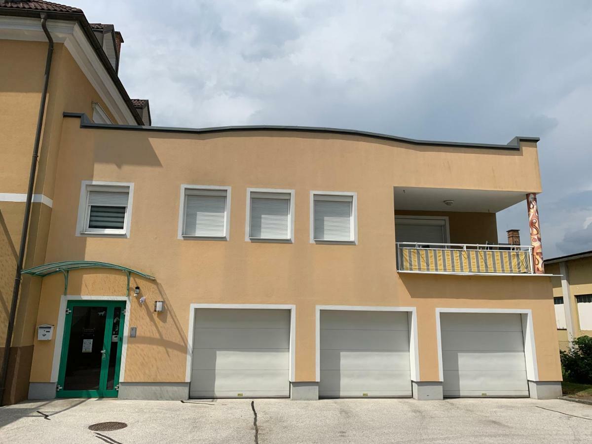 Katharinen Apartments 클라겐푸르트 외부 사진